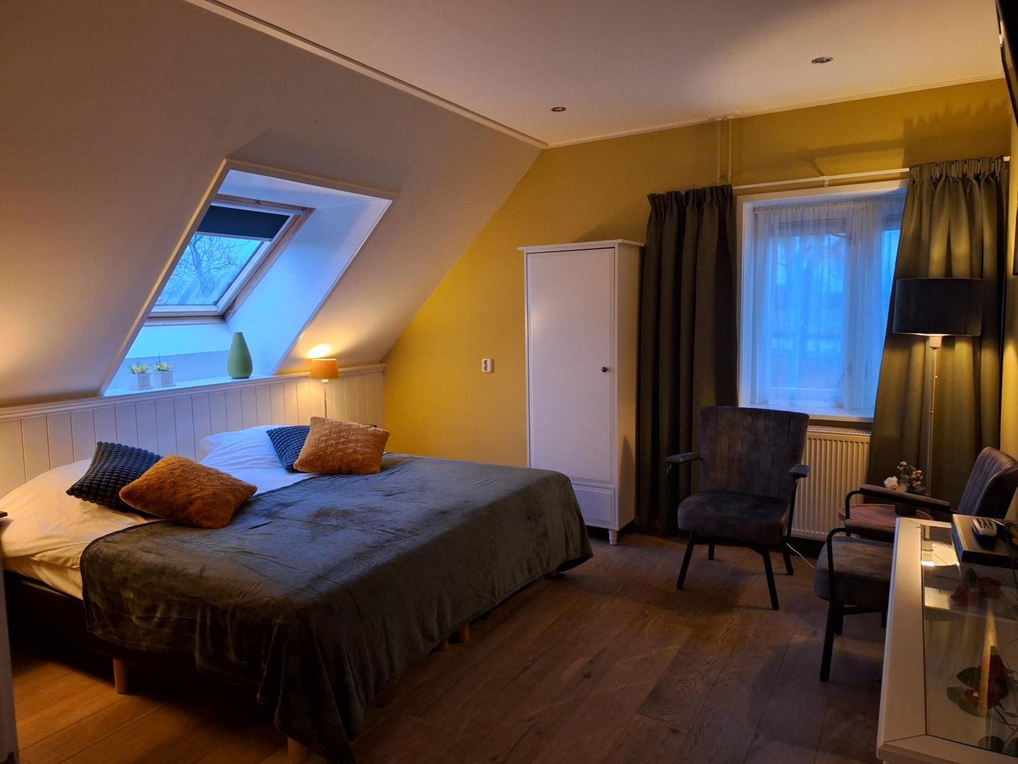 Hoeve Montigny B&B Giethoorn Exterior photo